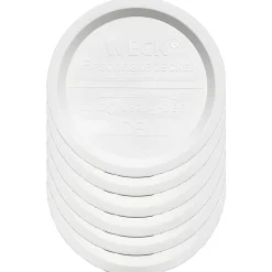 5 x WECK-Frischhaltedeckel RR 120