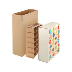 Adventskalender befüllbar