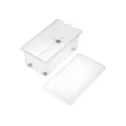 Aufbewahrungsbox 1,5 Liter, 21 x 12 x 9 cm