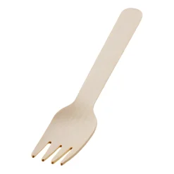 Bambusgabeln, 12 Stück