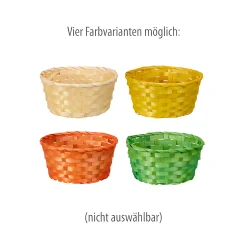 Bambuskorb Ø 20 cm