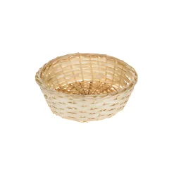 Bambusschale rund konisch