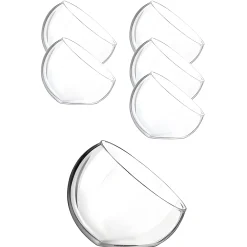 Becherglas 'Versatile' 120 ml, 6er Set