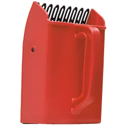 Beerenpflücker mit Kunststoffkamm