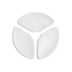 Beschwerungssteine 'Della Casa', 3 Stück