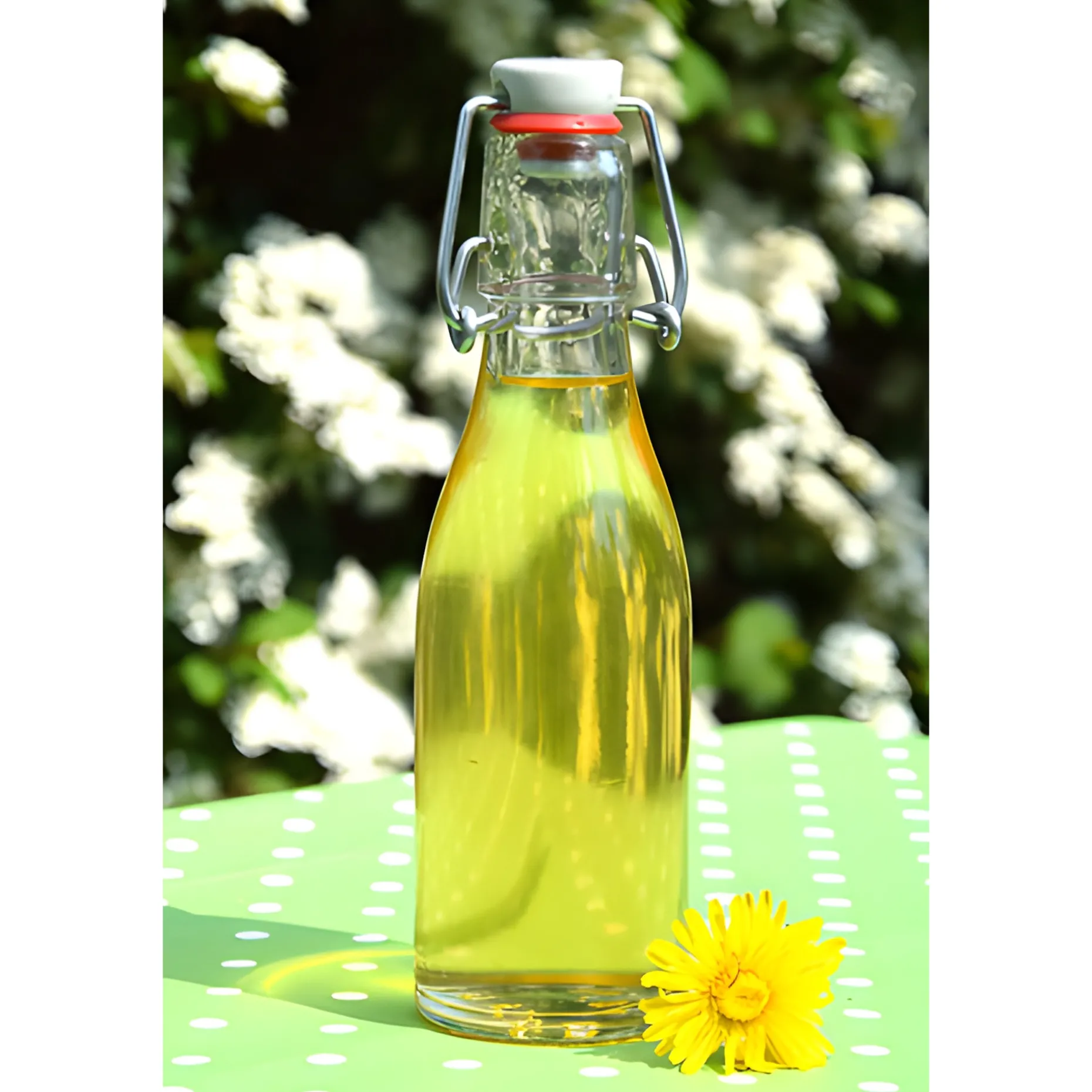 Bügelflasche 200 ml