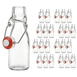 Bügelflasche 100 ml, 24er Set