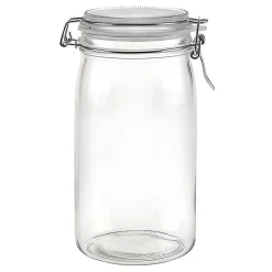 Bügelglas 'Ermetico' 1500 ml