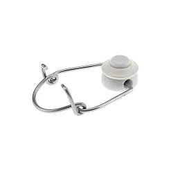 Bügelverschluss groß Kunststoff Typ A