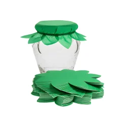 Blattdeckchen Ø 160 mm, grün, 100 Stück