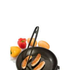 Brat- und Servierpinzette 290 mm