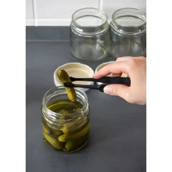 Brat- und Servierpinzette 190 mm