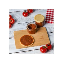 Brettchen aus Bambus 22 x 14 cm