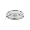 CT 70 silber ster. mit Button