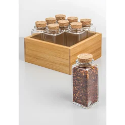 Cubi 100 ml Korkmündung