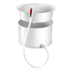 Dampfentsafter-Aufsatz Ø 24 cm 'Della Casa'