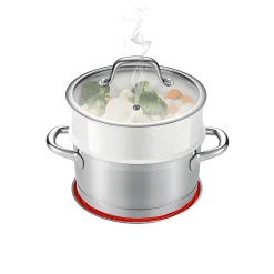 Dampfgareinsatz Ø 24 cm 'Presto Steam'