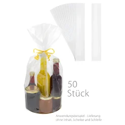 Diamantbeutel  85 x 500 mm Ø 160 mm,  50 Stück