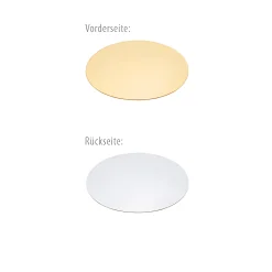 Diamantbeutel  65 x 400 mm mit Scheibe Ø 120 mm und Band, 5 Stück