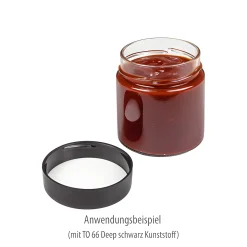 Dichteinlage für TO 66 Deep Kunststoff, 50 Stück