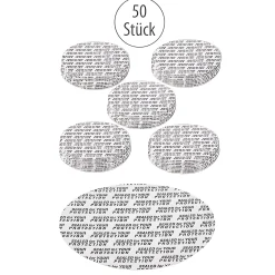 Dichteinlage für TO 66 selbstklebend, 50 Stück