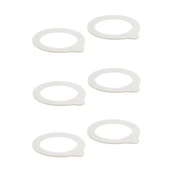 Dichtungsring 68 x 94 mm weiß, 6 Stück