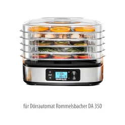 Dörrgitter 34 x 30 cm, Rommelsbacher