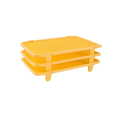 Dörrgittergestell 'Della Casa', 3 Stück