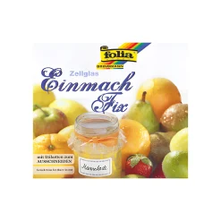 Einmachfolie 'Einmach-Fix'