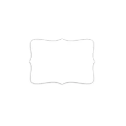 Etiketten 65 x 45 mm weiß, 96 Stück, A5