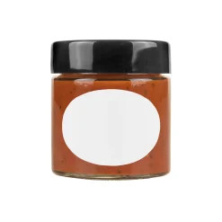 Etiketten oval 63,5 x 42,3 mm weiß -  5 Blatt A4