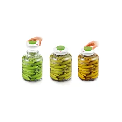 Fermentier-Deckel 'Della Casa'