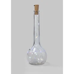 Flaschenlicht, 10 LEDs, mehrfarbig