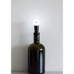 Flaschenlicht 'Auge' mit LED