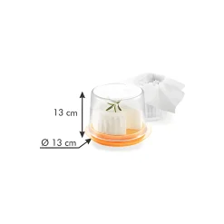 Frischkäse-Zubereitungs-Set 'Della Casa'