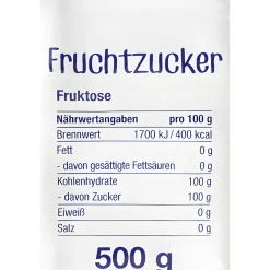 Fruchtzucker, 500 g