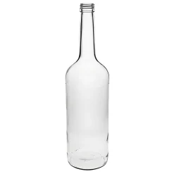 Geradhalsflasche 1000 ml