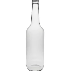 Geradhalsflasche  700 ml