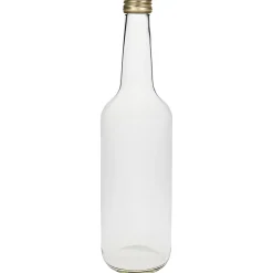 Geradhalsflasche  700 ml