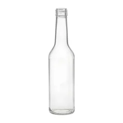 Geradhalsflasche  350 ml