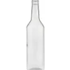 Geradhalsflasche  500 ml