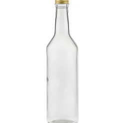 Geradhalsflasche  500 ml