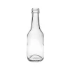 Geradhalsflasche  100 ml