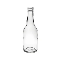 Geradhalsflasche  100 ml