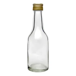Geradhalsflasche  100 ml