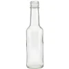 Geradhalsflasche  200 ml