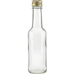 Geradhalsflasche  200 ml