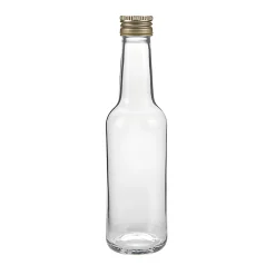Geradhalsflasche 250 ml Typ B