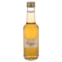 Geradhalsflasche 250 ml Typ B