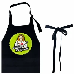 Gesas Kochschürze, das Original von 'Natürlich Selbstgemacht'